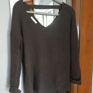 American Eagle sweater